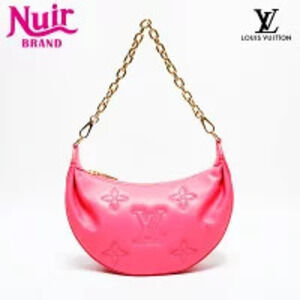 Louis Vuitton Over the Moon Shoulder Bag Pink